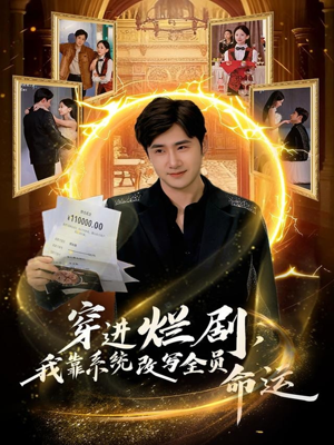 穿进烂剧,我靠系统改写全员命运(80集) 穿进烂剧,我靠系统改写全员命运(80集)短剧分享剧集