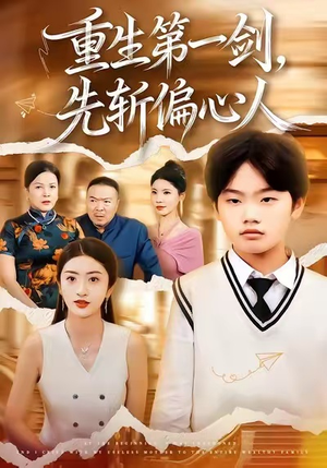 重生第一剑,先斩偏心人(70集) 重生第一剑,先斩偏心人(70集)超好看短剧推荐