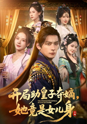 开局助皇子夺嫡,她竟是女儿身(79集) 开局助皇子夺嫡,她竟是女儿身(79集)推荐你们也去看