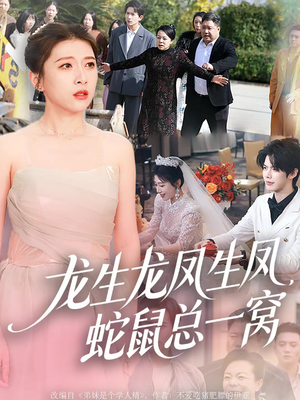 龙生龙凤生凤,蛇鼠总一窝(60集) 龙生龙凤生凤,蛇鼠总一窝(60集)精彩短剧分享。