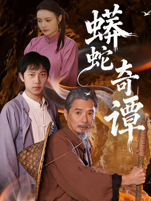 蟒蛇奇谭(52集) 蟒蛇奇谭(52集)深深爱上这部剧