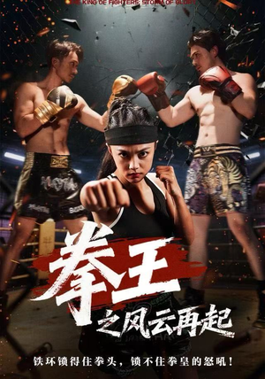 拳王之风云再起(50集) 拳王之风云再起(50集)短剧小说在线看