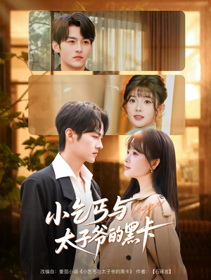 小乞丐与太子爷的黑卡（60集）短剧更新抢先看