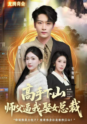 高手下山师父逼我去娶女总裁（62集）免费看全集