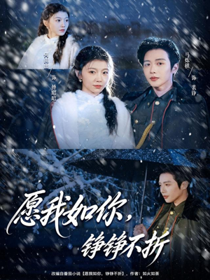 愿我如你，铮铮不折（63集）全集免费看短剧