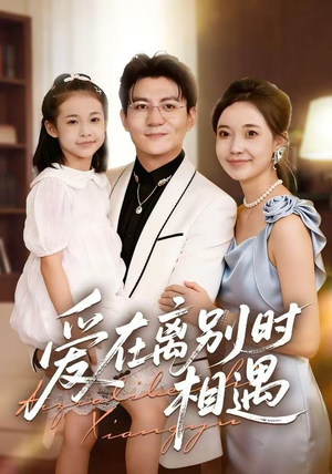 爱在离别时相遇(60集) 爱在离别时相遇(60集)高清无码免费看
