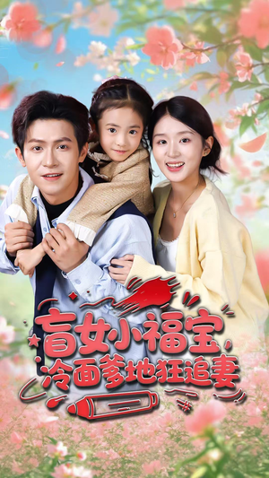 盲女小福宝，冷面爹地狂追妻（70集）短剧介绍