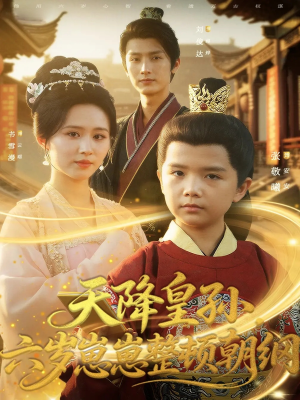 天降皇孙，六岁崽崽整顿朝纲（83集）迅雷网盘观看