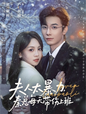 夫人太暴力，秦总每天带伤上班（80集）百度网盘资源