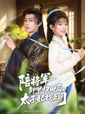 陪将军卸甲归田后，太子妃找上门（60集）独家资源免费看