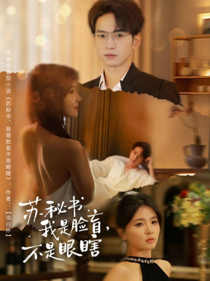苏秘书我是脸盲不是眼瞎（80集）火热短剧抢先看