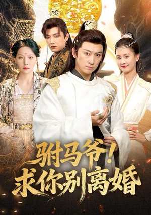 驸马爷！求你别离婚（80集）热播短剧追不停