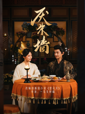 厌朱墙（80集）看到大结局