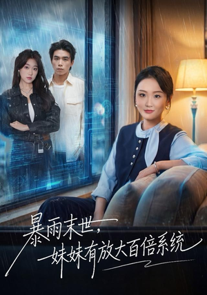 暴雨末世，妹妹有放大百倍系统（60集）短剧排行榜