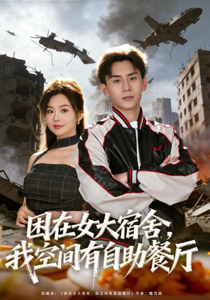 困在女大宿舍，我空间有自助餐厅（71集）短剧小说在线看