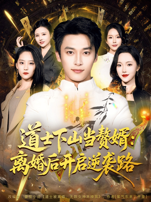 道士下山当赘婿：离婚后开启逆袭路（75集）红果短剧看全集