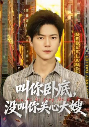 叫你卧底，没叫你关心大嫂（80集）全集免费观看