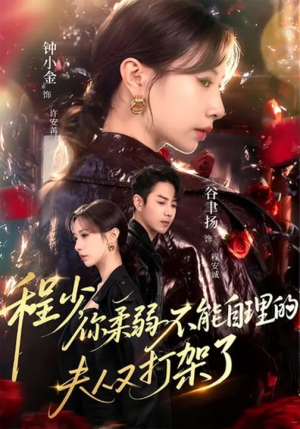 程少你柔弱不能自理的夫人又打架了（60集）一起追短剧吧
