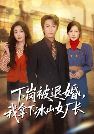 下岗被退婚，我拿下冰山女厂长（81集）热门火爆短剧