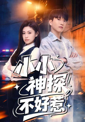 小小神探不好惹（80集）热播短剧重燃