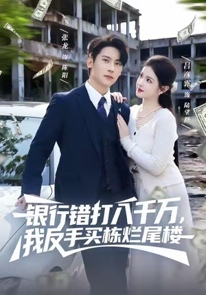 银行错打八千万，我反手买栋烂尾楼（81集）大结局一气呵成