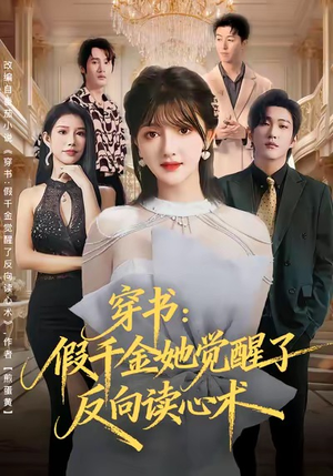 穿书:假千金她觉醒了反向读心术(79集) 穿书:假千金她觉醒了反向读心术(79集)简直不要太好看