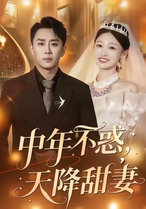 中年不惑，天降甜妻（60集）在哪个平台看