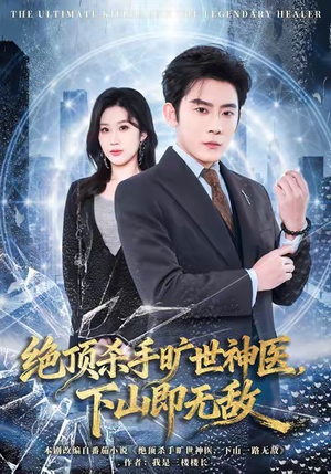 绝顶杀手旷世神医，下山即无敌（80集）免费短剧完整版