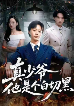 真少爷他是个白切黑（75集）每天短剧分享