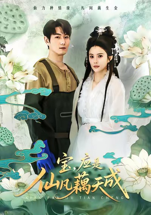 宝，应是仙凡藕天成（69集）深深爱上这部剧