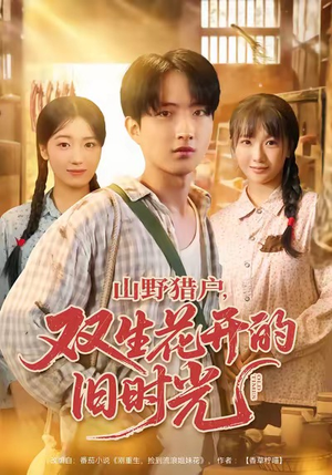 山野猎户双生花开的旧时光（70集）百万短剧抢先看