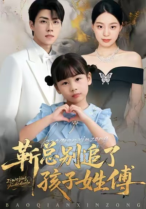 靳总别追了,孩子姓傅(51集) 靳总别追了,孩子姓傅(51集)好看的短剧推荐