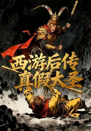 西游后传真假大圣（70集）经典回顾免费看