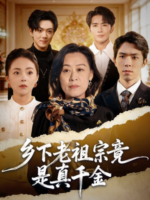 乡下老祖宗竟是真千金（70集）一共多少集