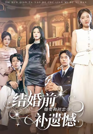 结婚前她要和初恋弥补遗憾（73集）短视频追剧推荐