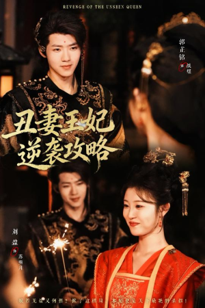 丑妻王妃逆袭攻略（62集）热播短剧抢先看