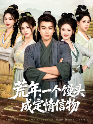 荒年，一个馒头成定情信物（80集）分享好看短剧