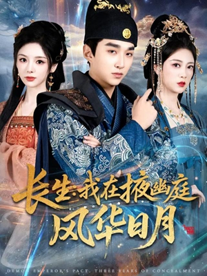 长生我在掖幽庭风华日月(80集) 长生我在掖幽庭风华日月(80集)热门短剧推广