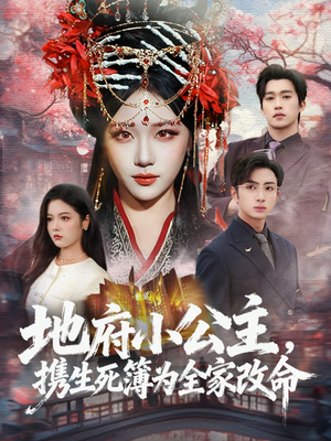 地府小公主，携生死簿为全家改命（60集）短剧全集免费