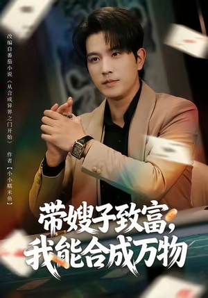 带嫂子致富，我能合成万物（80集）一起追短剧吧