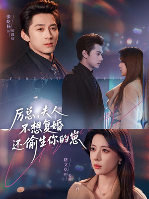 厉总，夫人不想复婚还偷生你的崽（80集）高分推荐免费看