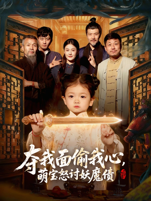 夺我面偷我心，萌宝怒讨妖魔债（103集）每日短剧推荐