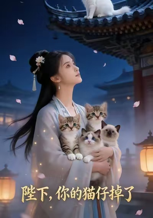 陛下,你的猫仔掉了(26集) 陛下,你的猫仔掉了(26集)抢先看新短剧