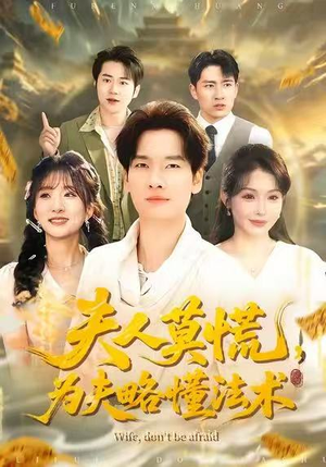 夫人莫慌，为夫略懂法术（98集）直接看到大结局