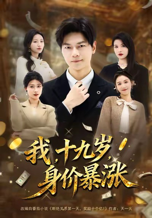 我十九岁身价暴涨（80集）全集一网打尽