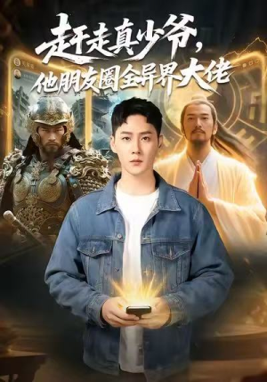 逆袭真少爷:开局朋友圈通万界(80集) 逆袭真少爷:开局朋友圈通万界(80集)热播短剧免费看