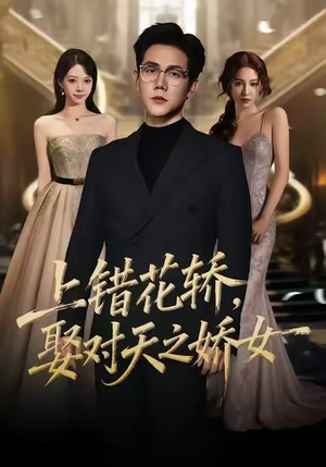 上错花轿，娶对天之娇女（66集）高清无码免费看