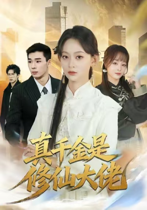 真千金是修仙大佬(80集) 真千金是修仙大佬(80集)超火短剧抢先看