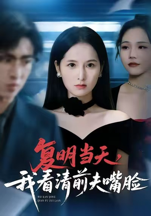 复明当天，我看清前夫嘴脸（50集）红果免费看短剧
