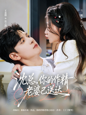 沈总，你的作精老婆已送达（94集）短剧热门推荐